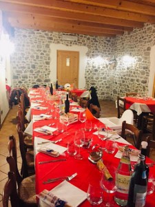 Osteria con cucina Al Cral