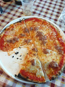 Pizza In Piazza