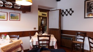 Ristorante Alla Pace / Burtshaus Alla Pace