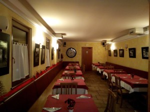 Trattoria - Pizzeria Al Cacciatore