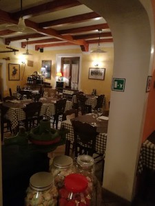 Ristorante Alla Frasca