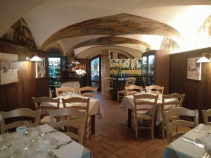 OSTERIA TRATTORIA ALLA SPERANZA