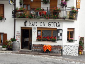 Albergo Bar Da Gina