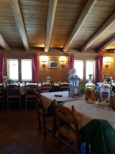 Bar Ristorante Baita Pista Nera Sappada