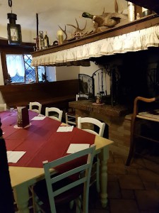 Antica Osteria La Speranza