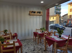 Pizzeria la saporita