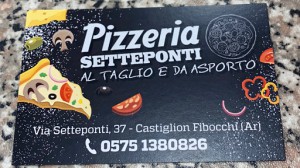 Pizzeria Setteponti