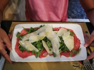 Trattoria Cavour 42