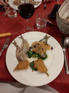 Trattoria Alla Frasca