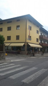 Albergo ristorante pizzeria Italia