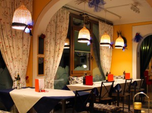 Trattoria Le Falene