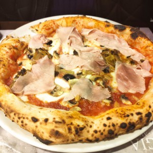 Pizzeria La Reggia