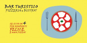 Turistico Bar Pizzeria Bistrot