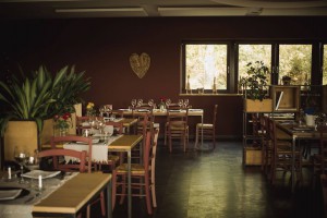 CASA ROSSA AI COLLI - ristorante