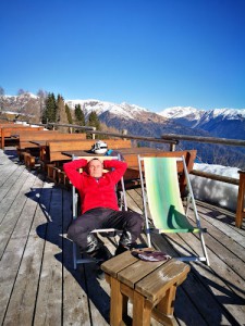 Rifugio Laugiane / Ricovar Laguiane