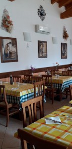 Trattoria Aussa Corno