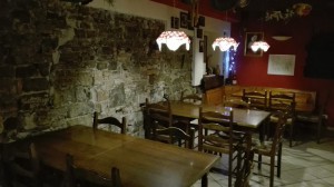 Trattoria “agli Antenati”