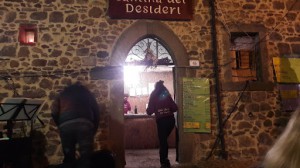 Cantina dei Desideri - Aperto solo durante la Castagna in Festa