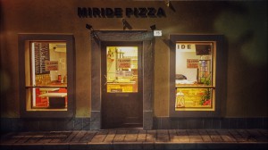 Miride pizza