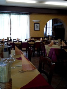 Ristorante Osteria La Tavernetta