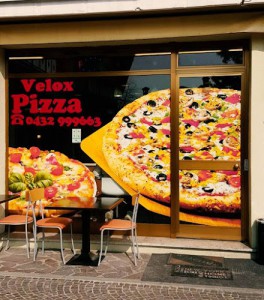 Velox Pizza Trivignano