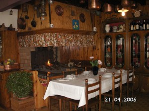 Ristorante Monte Prat-Da Biagina