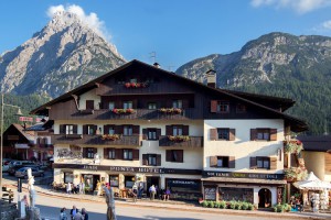 Hotel Posta Sappada / Goschthaus Poscht Plodn