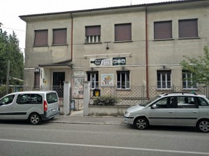 Osteria Barrio San Lorenzo