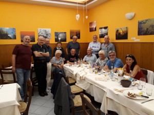 Trattoria Gostilna Gustin