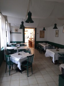 Trattoria Osteria de Valle - pesce e carne