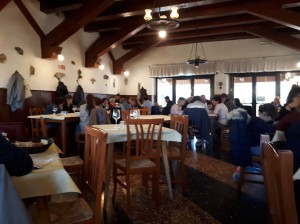 Društvena Gostilna Gabrovec - Trattoria Sociale di Gabrovizza