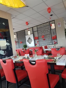 Tai Ji Food Fusion Restaurant