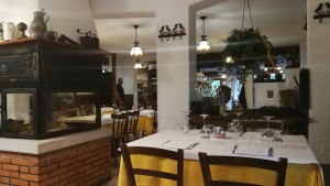 Ristorante Pizzeria Allo Chalet