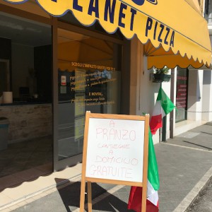 Planet Pizza