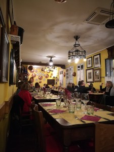 Osteria La Ferrata