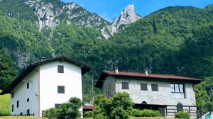 Rifugio malga Grasia