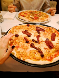 Pizzeria alle due palme