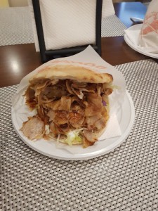 Istanbul Kebab e Pizza