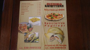 Ghiottone Pizza D'asporto