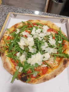 Tony's pizza Udine