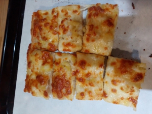 Tajo Pizza In Teglia