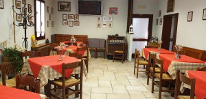 Pizzeria All'Antico Tempio