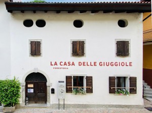 Foresteria di Dogna - Casa delle Giuggiole