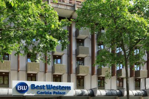 Best Western Gorizia Palace Hotel