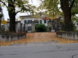 Villa Teuffenbach