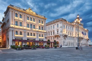 Grand Hotel Duchi D'Aosta