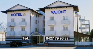 Hotel Vajont