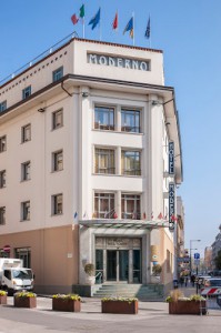 Palace Hotel Moderno