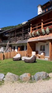 B&B Borgo Antico Sappada