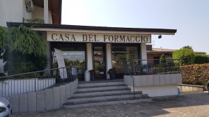 Casa del formaggio di Bruni